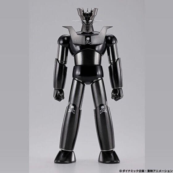 超合金魂 GX-105MMJ マジンガーZ 革進 -KAKUMEI SHINKA- mastermind JAPAN EDITION