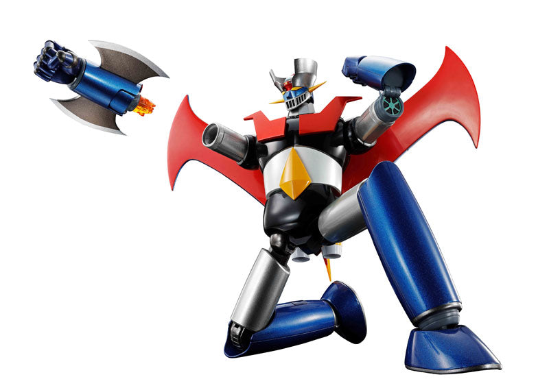 超合金魂 GX-117 マジンガーZ(強化型) 革進 -KAKUMEI SHINKA-[BANDAI SPIRITS]