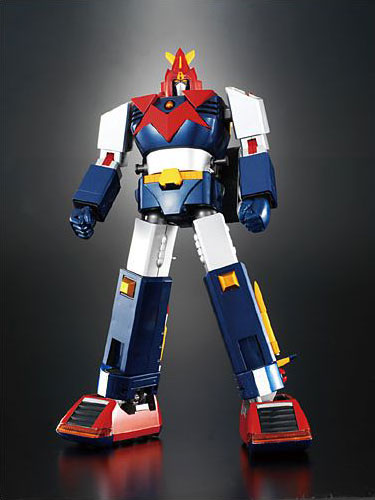 超合金魂 GX-31 ボルテスV 通常版[バンダイ]