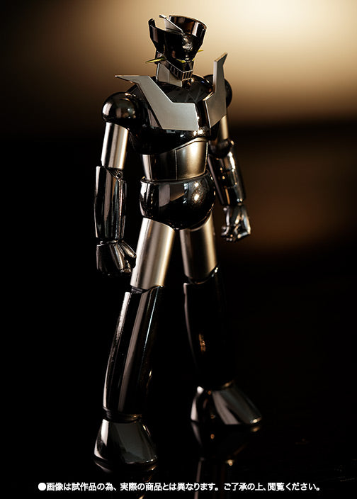 超合金魂 GX-70CN マジンガーZ D.C. CHROME NOIR (魂ネイション2017)