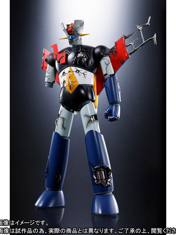 超合金魂 GX-70SPD マジンガーZ D.C.ダメージver. アニメカラー