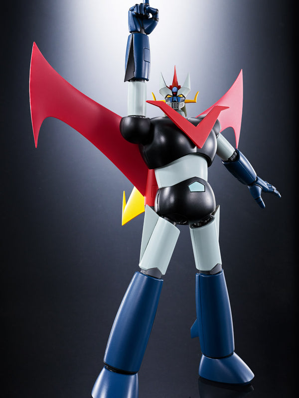 超合金魂 GX-73SP グレートマジンガー D.C. アニメカラーバージョン(魂ウェブ商店限定)