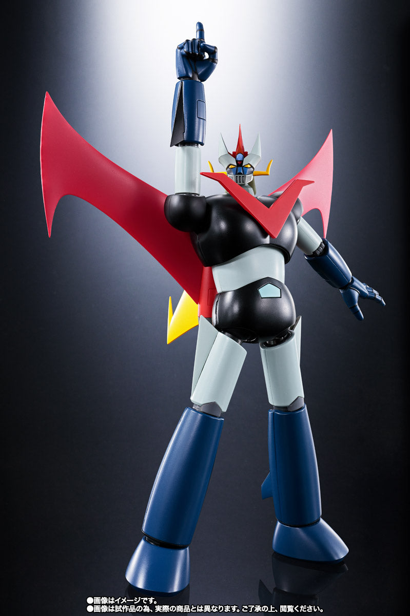 超合金魂 GX-73SP グレートマジンガー D.C. アニメカラーバージョン(魂ウェブ商店限定)