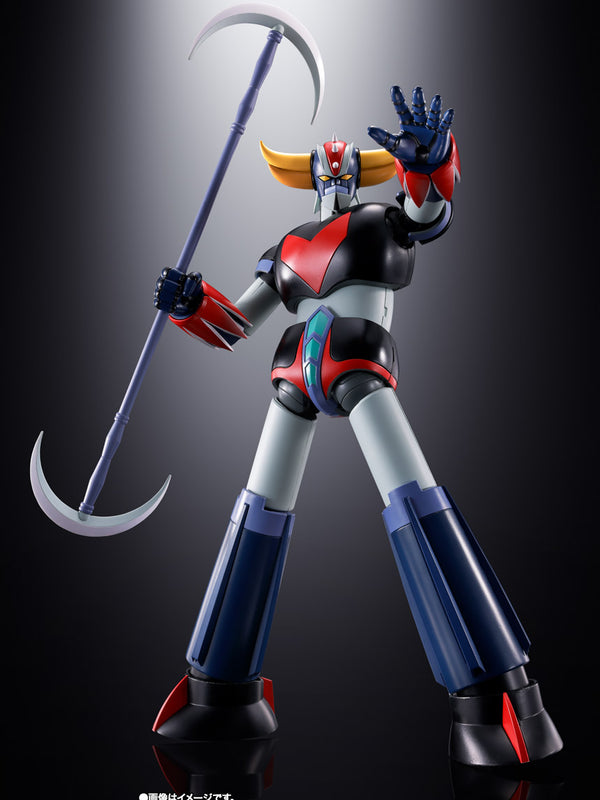 超合金魂 GX-76SP グレンダイザーD.C.アニメカラーバージョン (魂ウェブ商店限定)