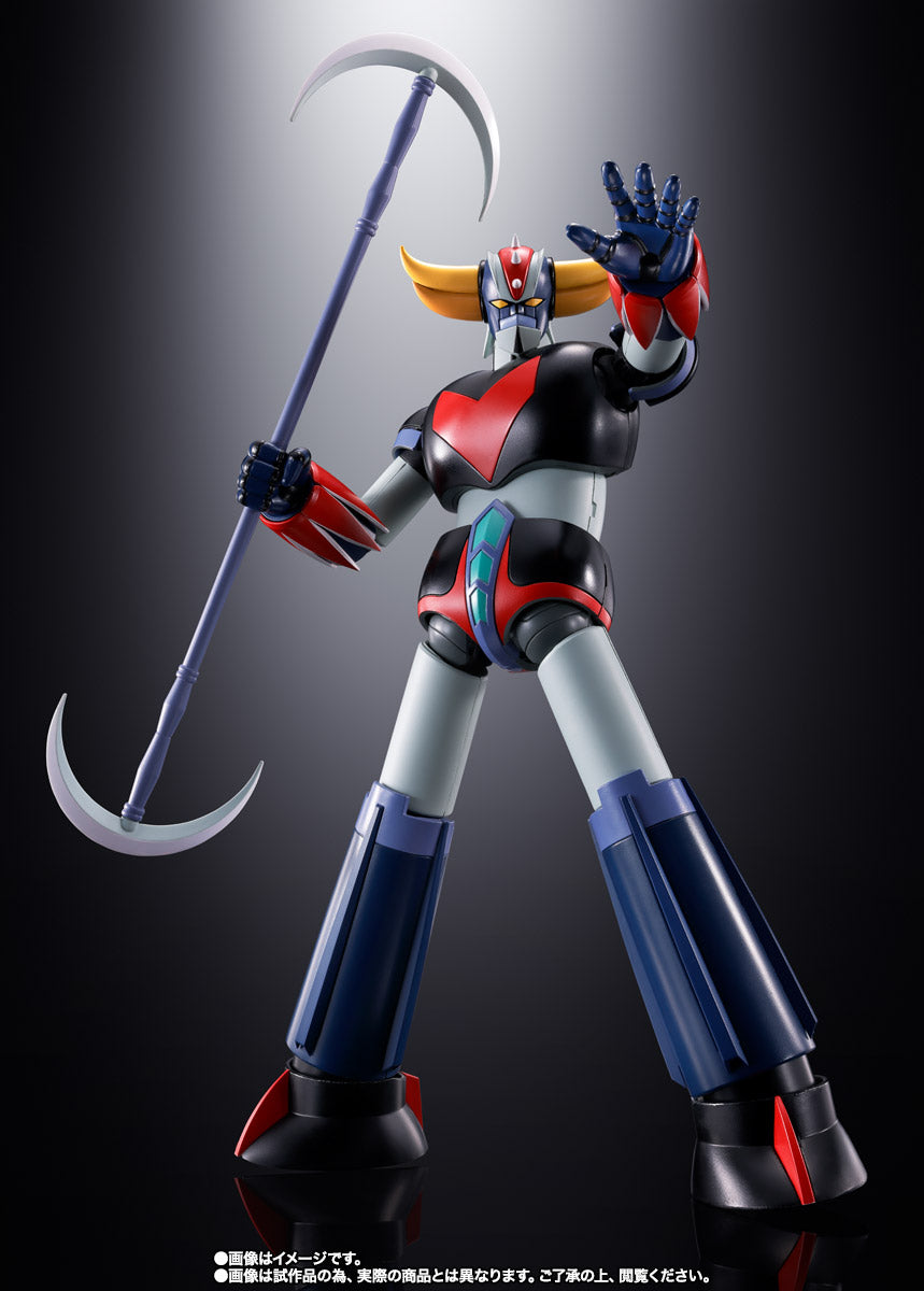 超合金魂 GX-76SP グレンダイザーD.C.アニメカラーバージョン (魂ウェブ商店限定)
