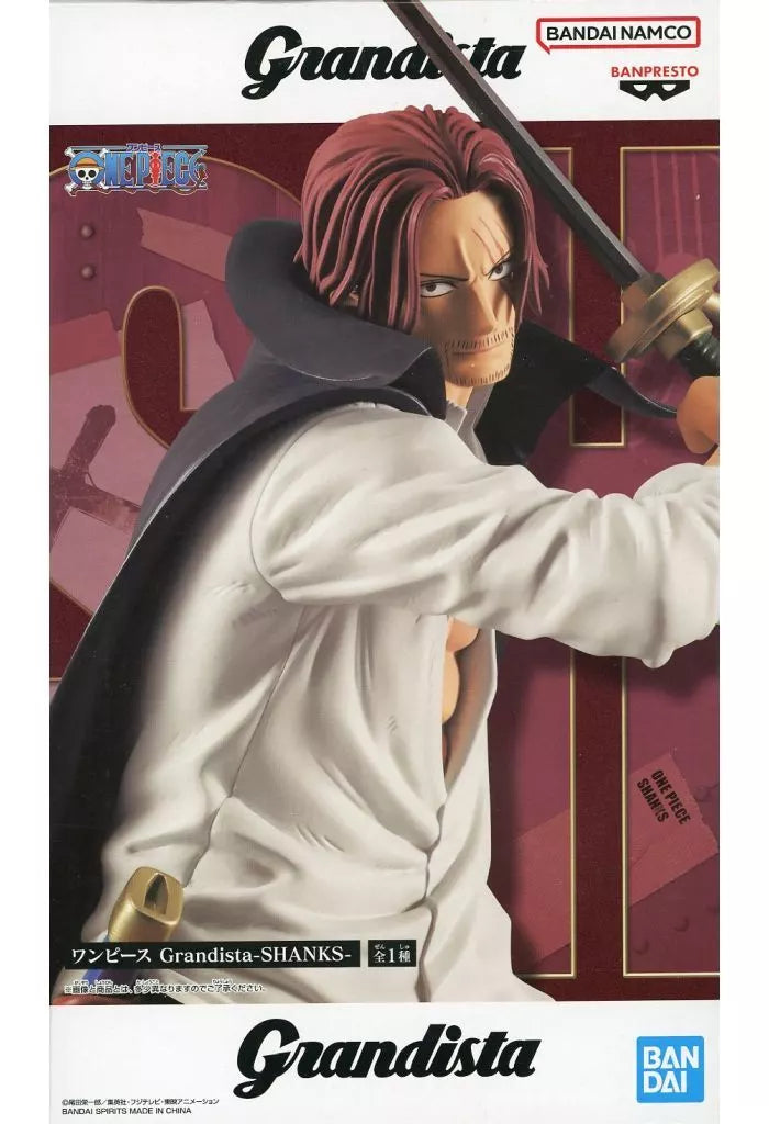 ｼｬﾝｸｽ Grandista-SHANKS- ﾜﾝﾋﾟｰｽ