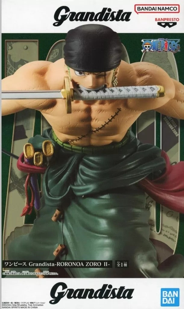 ｿﾞﾛⅡGrandista-RORONOA ZORO Ⅱ-
