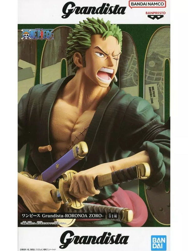 ﾛﾛﾉｱ･ｿﾞﾛ「ﾜﾝﾋﾟｰｽ」Grandista -RORONOA ZORO-(2024版)