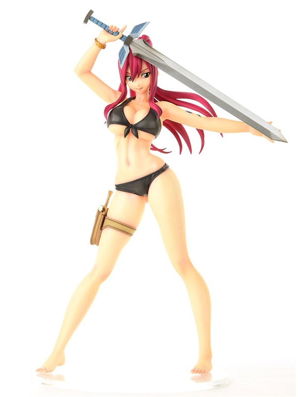 エルザ・スカーレット・水着Gravure_Style 1/6 完成品フィギュア[オルカトイズ]