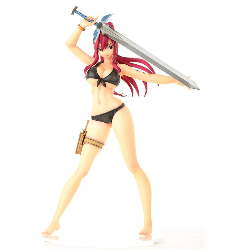 エルザ・スカーレット・水着Gravure_Style 1/6 完成品フィギュア[オルカトイズ]