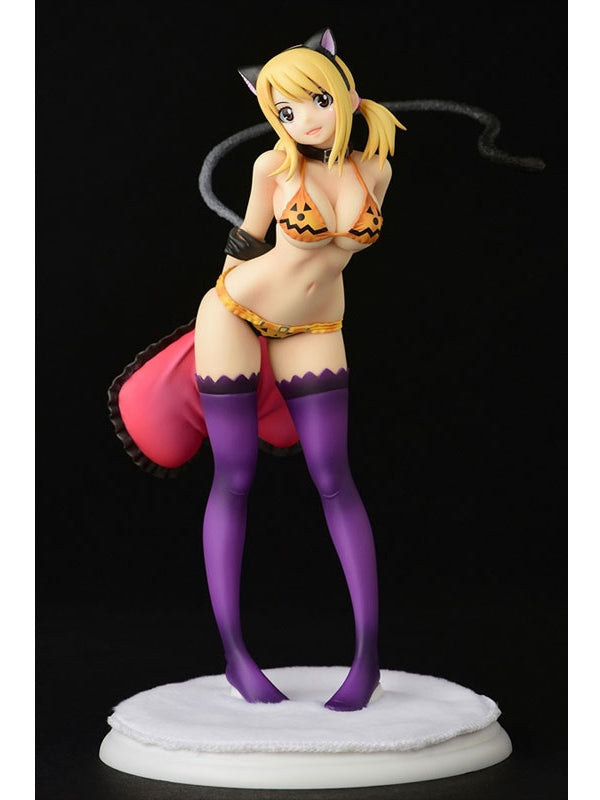 ルーシィ・ハートフィリア・ハロウィン猫Gravure_Style 1/6 完成品フィギュア[オルカトイズ]
