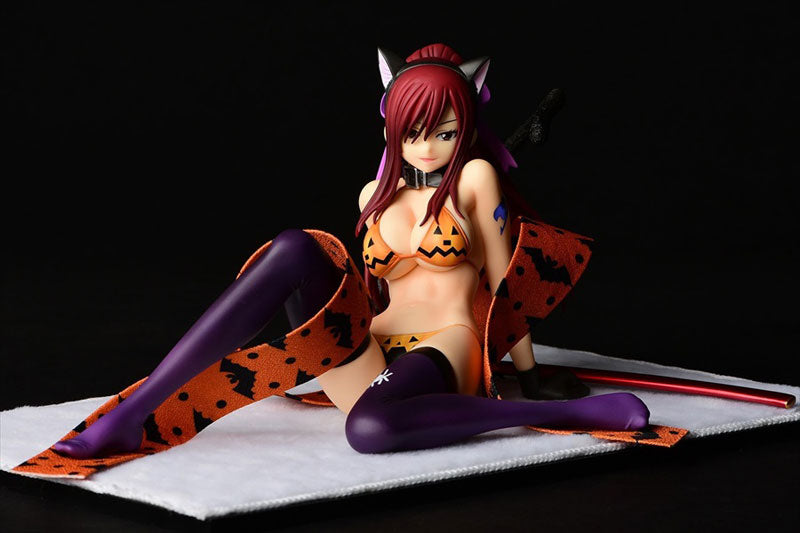 エルザ・スカーレット・ハロウィン猫Gravure_Style 1/6 完成品フィギュア[オルカトイズ]