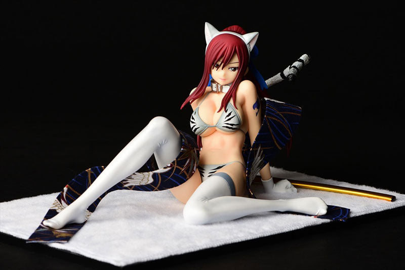 エルザ・スカーレット・白虎Gravure_Style 1/6 完成品フィギュア[オルカトイズ]