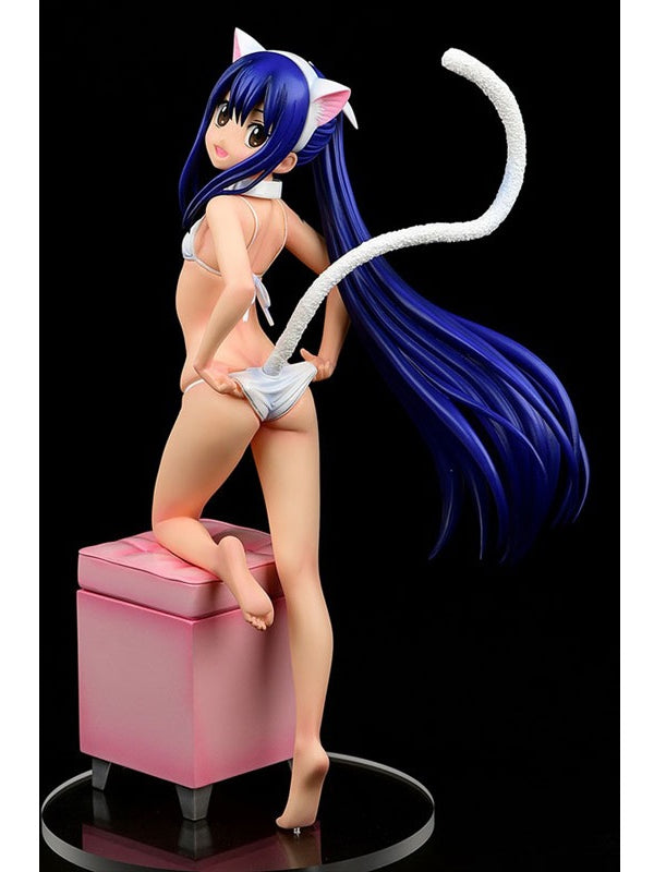 ウェンディ・マーベル・白猫Gravure_Style 1/6 完成品フィギュア[オルカトイズ]