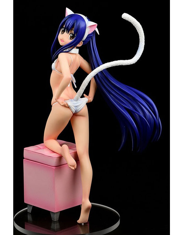 ウェンディ・マーベル・白猫Gravure_Style 1/6 完成品フィギュア[オルカトイズ]