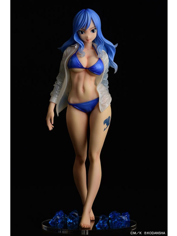 ジュビア・ロクサーGravure_Style 濡れ透けワイシャツSP 1/6 完成品フィギュア[オルカトイズ]
