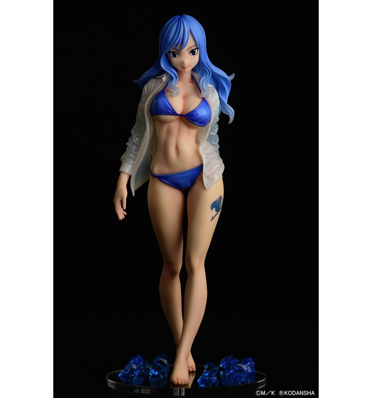 ジュビア・ロクサーGravure_Style 濡れ透けワイシャツSP 1/6 完成品フィギュア[オルカトイズ]