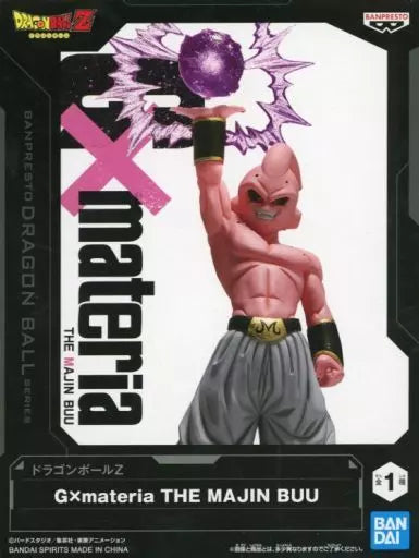 魔人ﾌﾞｳ(純粋) ｢ﾄﾞﾗｺﾞﾝﾎﾞｰﾙZ｣ G×materia