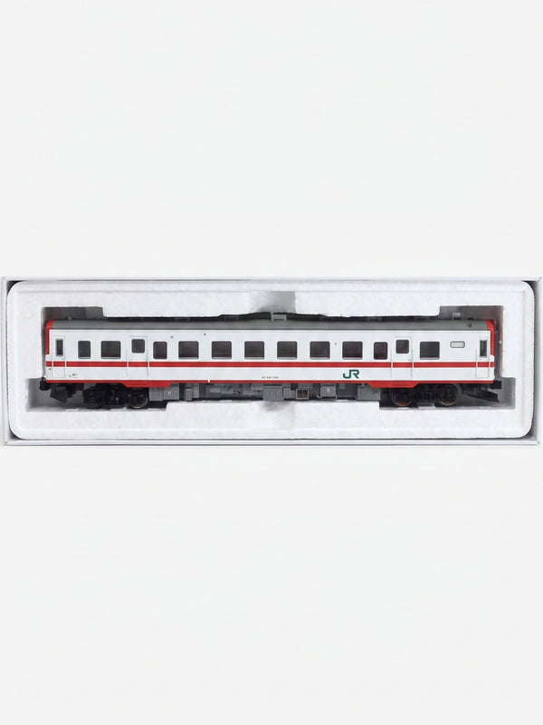 H-5-010 ｷﾊ52-126(盛岡車両ｾﾝﾀｰ･盛岡色)白･赤帯