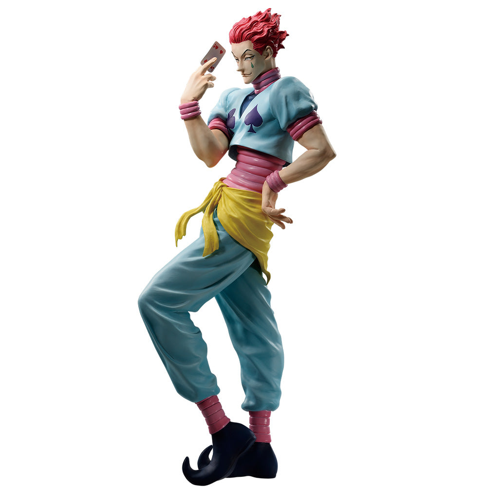 ラストワン賞 ヒソカ フィギュア 一番くじ HUNTER×HUNTER DAY OF DEPARTURE
