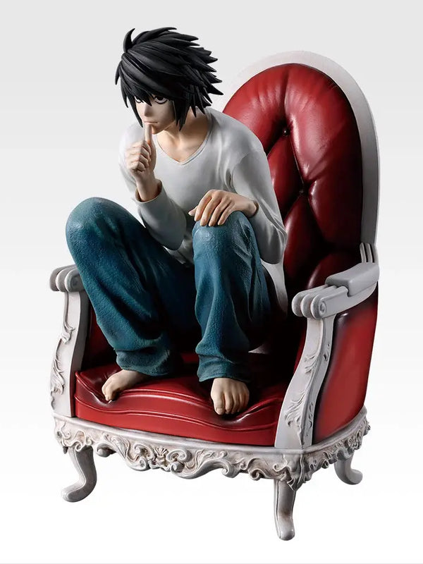 ラストワン賞 Lフィギュア ラストワンVer 一番くじDEATH NOTE