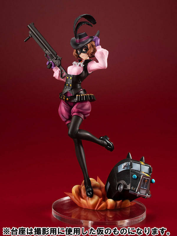 ペルソナ5 ザ・ロイヤル ノワール（奥村春）＆モルガナカー[Lucrea]