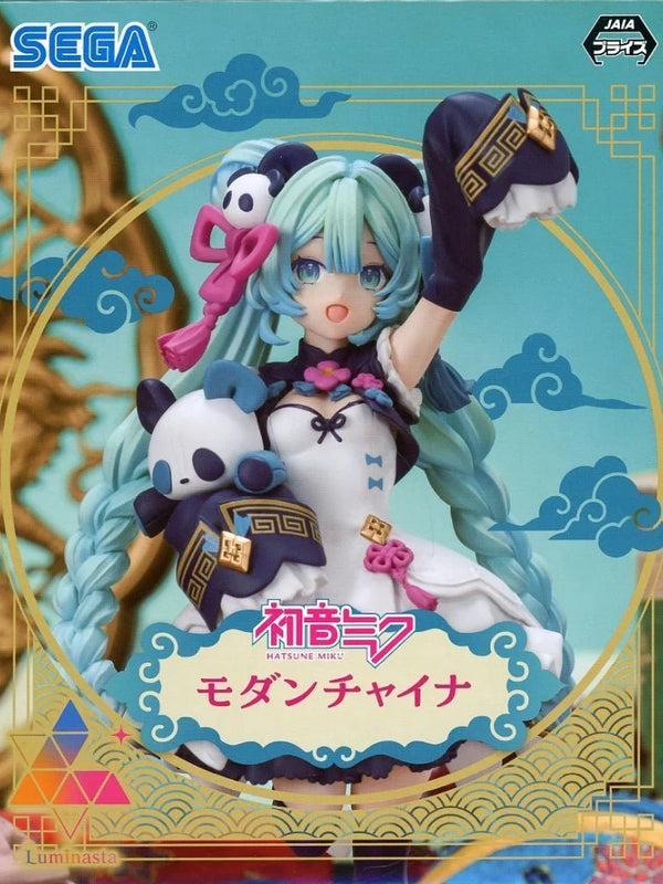 初音ﾐｸ Luminasta初音ﾐｸ-ﾓﾀﾞﾝﾁｬｲﾅ-