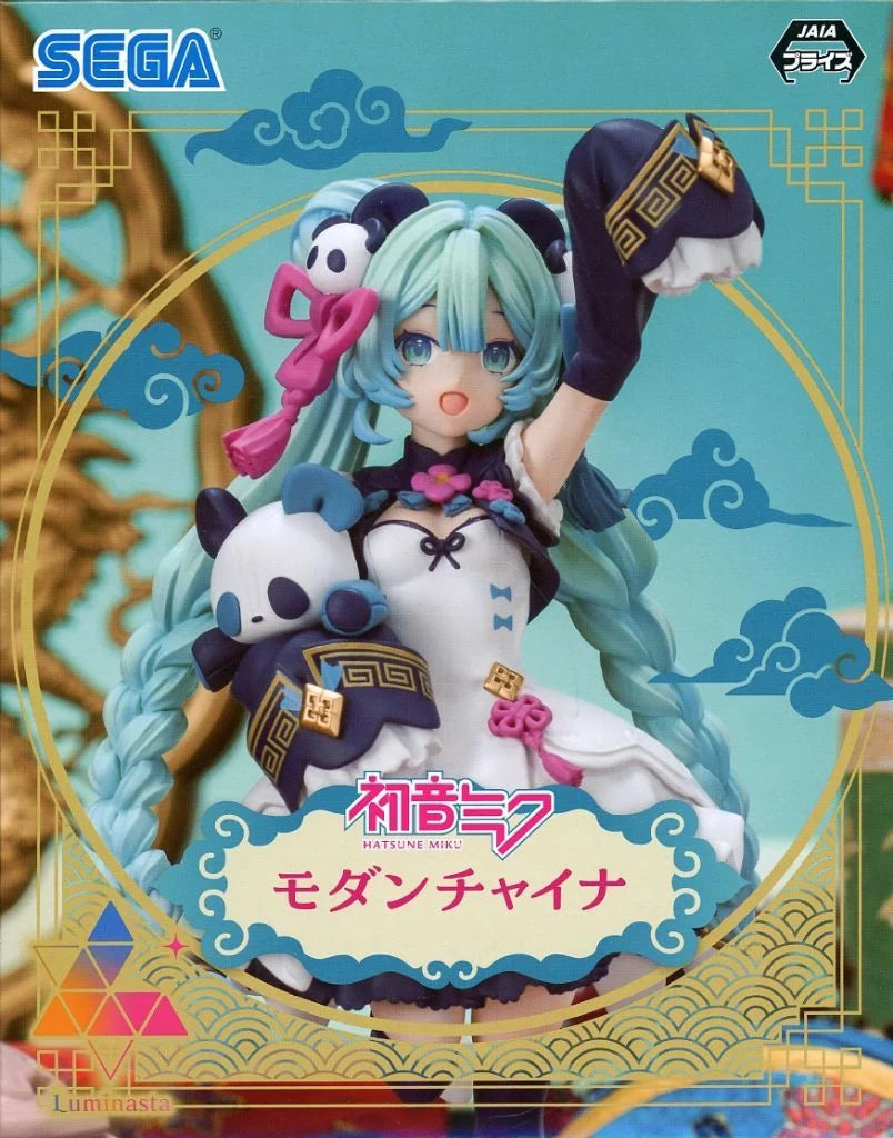 初音ﾐｸ Luminasta初音ﾐｸ-ﾓﾀﾞﾝﾁｬｲﾅ-