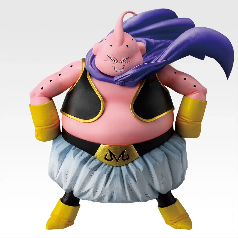 ラストワン賞 魔人ブウ MASTERLISE BATTLE OF THE SUPER SAIYAN