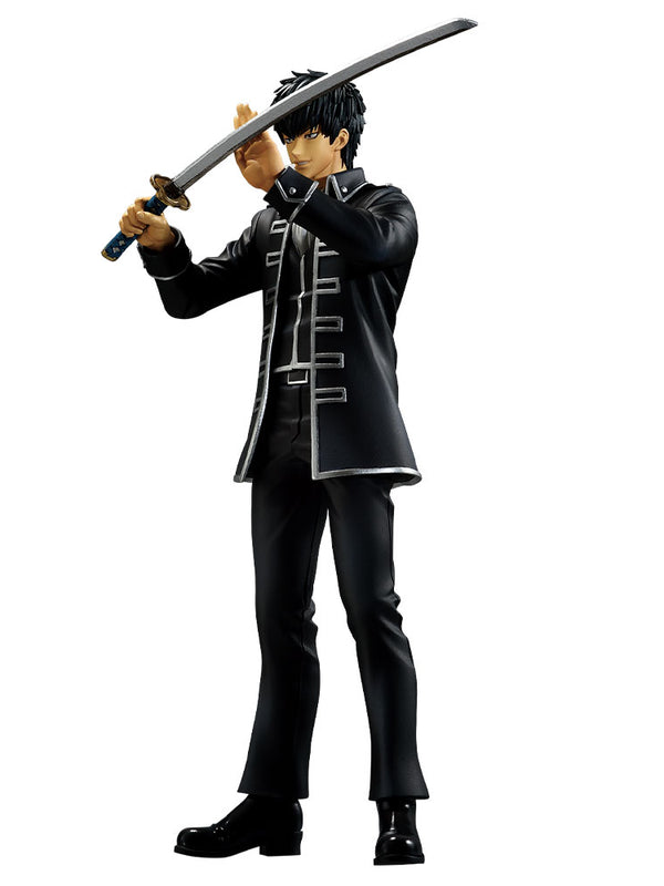 ラストワン賞 土方十四郎 MASTERLISE EXPIECE～銀魂展キャラクタービジュアル～