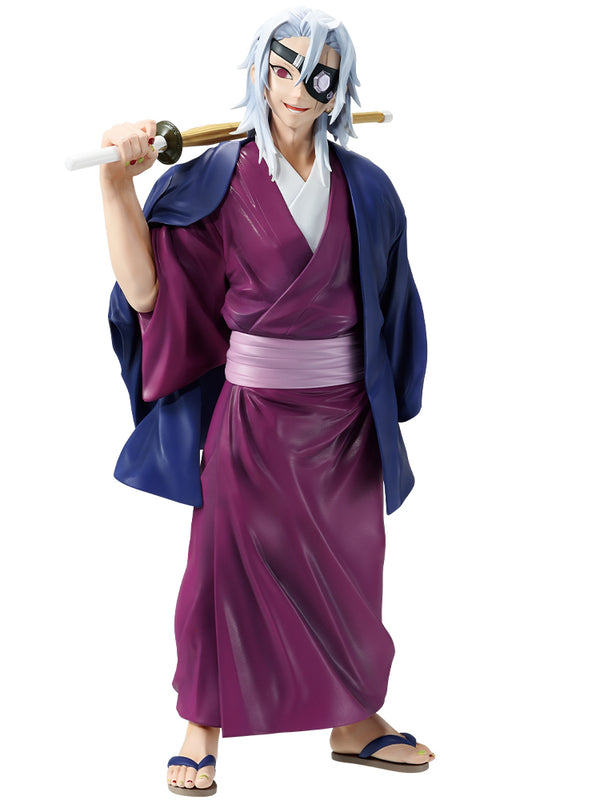 ラストワン賞 宇髄天元 MASTERLISE フィギュア ～受け継ぐ者～