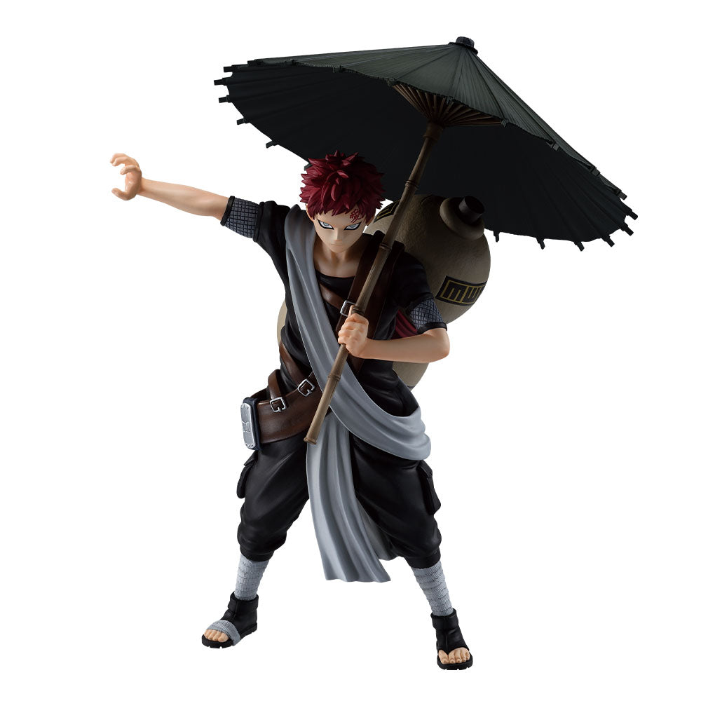 ラストワン賞 我愛羅 MASTERLISE 中忍試験編