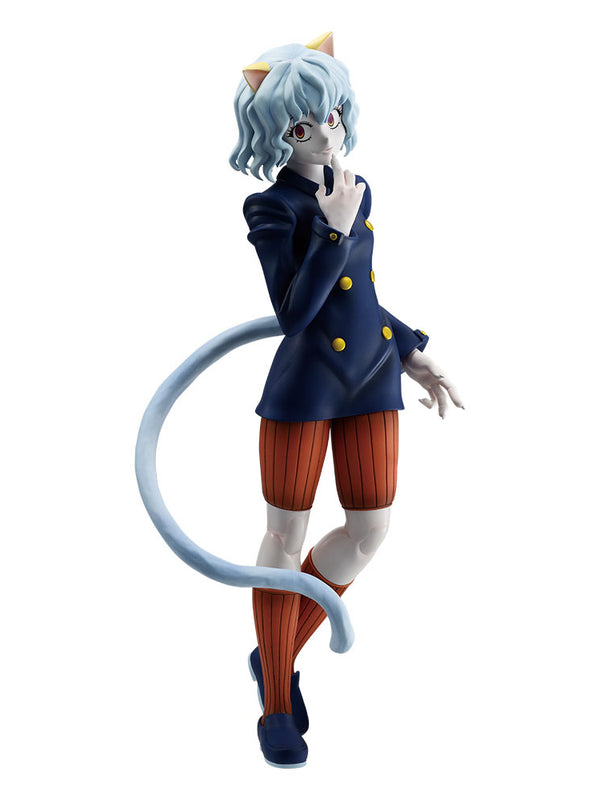 ラストワン賞 ネフェルピトー MASTERLISE 一番くじ HUNTER×HUNTER CHMERA ANT