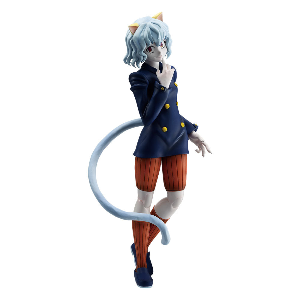 ラストワン賞 ネフェルピトー MASTERLISE 一番くじ HUNTER×HUNTER CHMERA ANT
