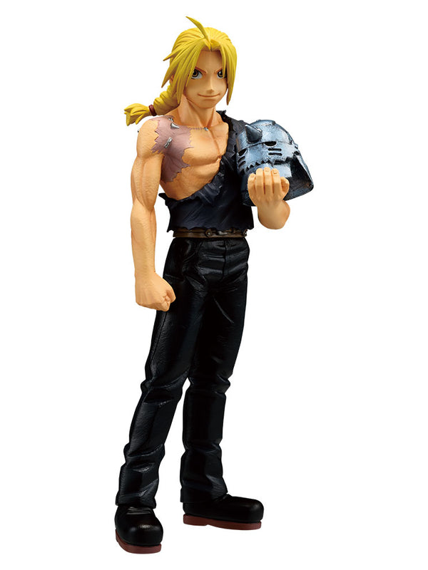 ラストワン賞 エドワード・エルリック MASTERLISE ラストワンver. 一番くじ ｢鋼の錬金術師 FULLMETAL ALCHEMIST｣ 扉を開けし者たち