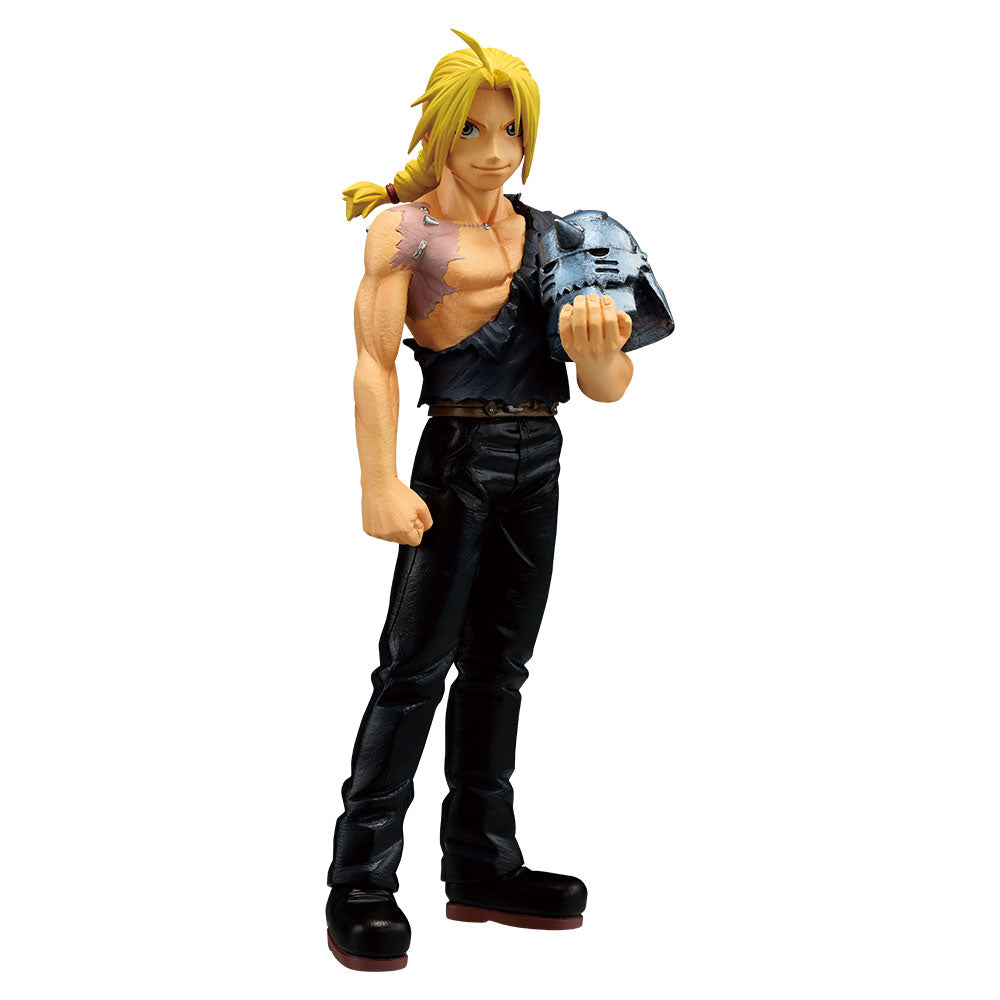 ラストワン賞 エドワード・エルリック MASTERLISE ラストワンver. 一番くじ ｢鋼の錬金術師 FULLMETAL ALCHEMIST｣ 扉を開けし者たち