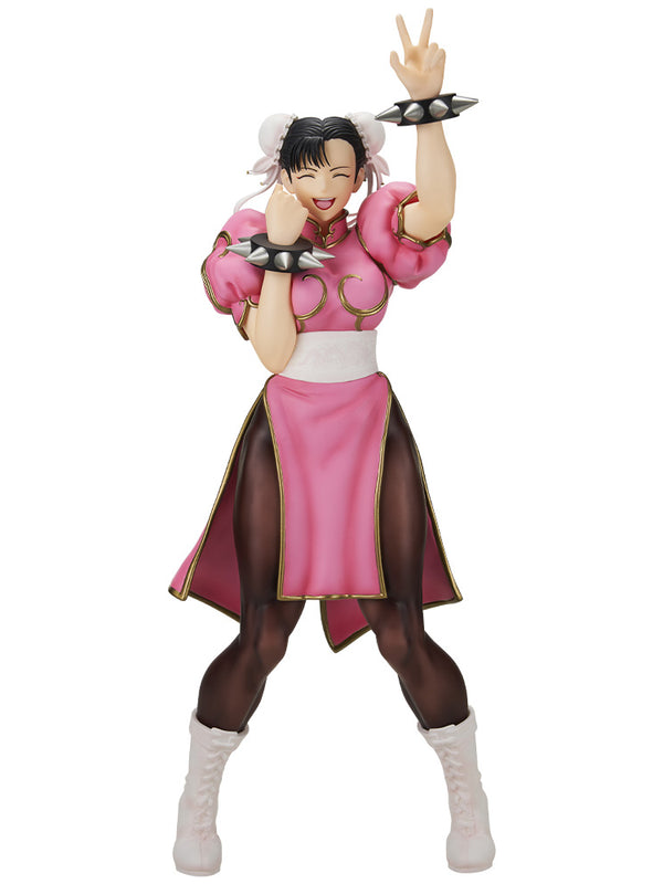 ラストワン賞 春麗 MASTERLISE ラストワンver. 一番くじストリートファイター