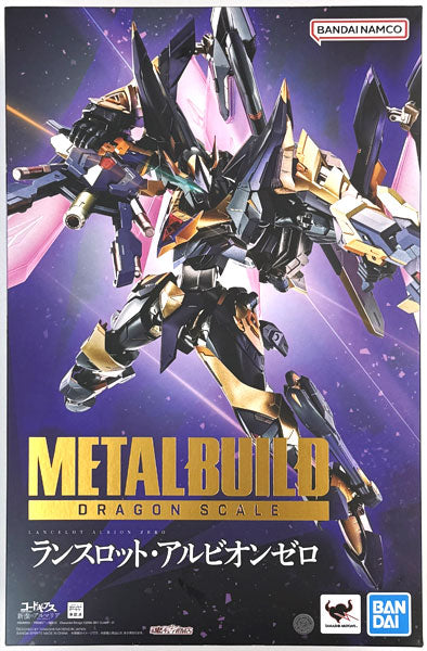 METAL BUILD DRAGON SCALE コードギアス 新潔のアルマリア ランスロット・アルビオンゼロ