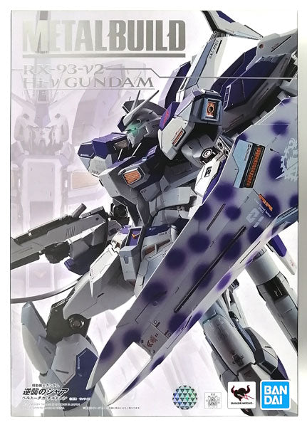 METAL BUILD Hi-νガンダム 『機動戦士ガンダム 逆襲のシャア ベルトーチカ・チルドレン』[BANDAI SPIRITS]