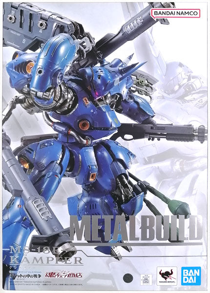 METAL BUILD 機動戦士ガンダム0080 ポケットの中の戦争 ケンプファー (魂ウェブ商店限定)[BANDAI SPIRITS]