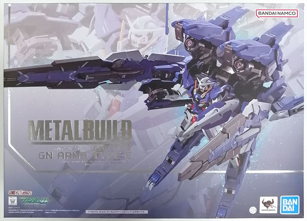 METAL BUILD 機動戦士ガンダム00 GNアームズ TYPE-E (魂ウェブ商店限定)[BANDAI SPIRITS]