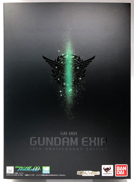 METAL BUILD ガンダムエクシア (10th ANNIVERSARY EDITION)(魂ウェブ商店限定)
