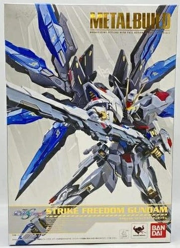 METAL BUILD ストライクフリーダムガンダム 『機動戦士ガンダムSEED DESTINY』[バンダイ]