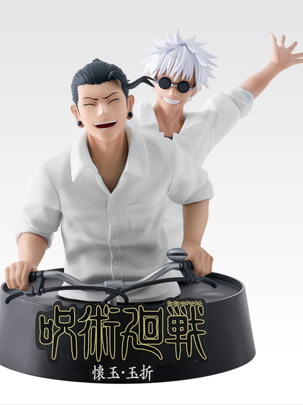 M賞 懐玉・玉折 メモリアルフィギュア 5th anniversary