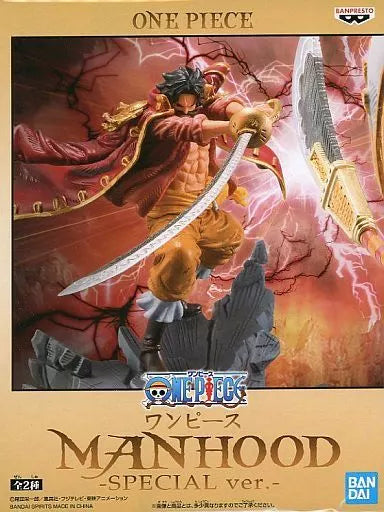 ｺﾞｰﾙﾄﾞﾛｼﾞｬｰ MANHOODSPECALver