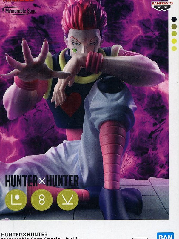 ﾋｿｶ Memorable Saga Special HUNTER×HUNTER