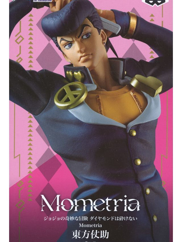 東方仗助 Mometria