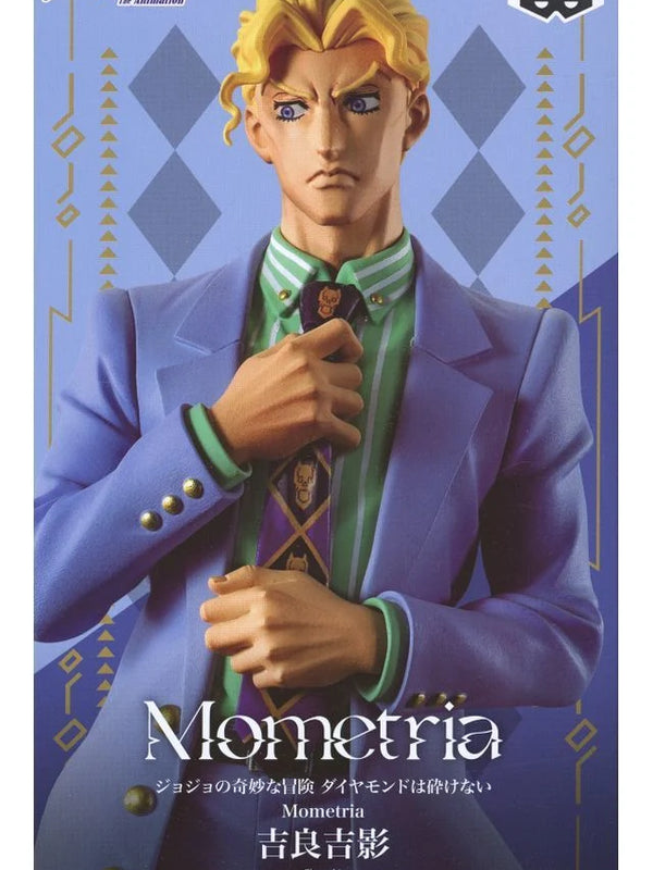 吉良吉影 Mometria