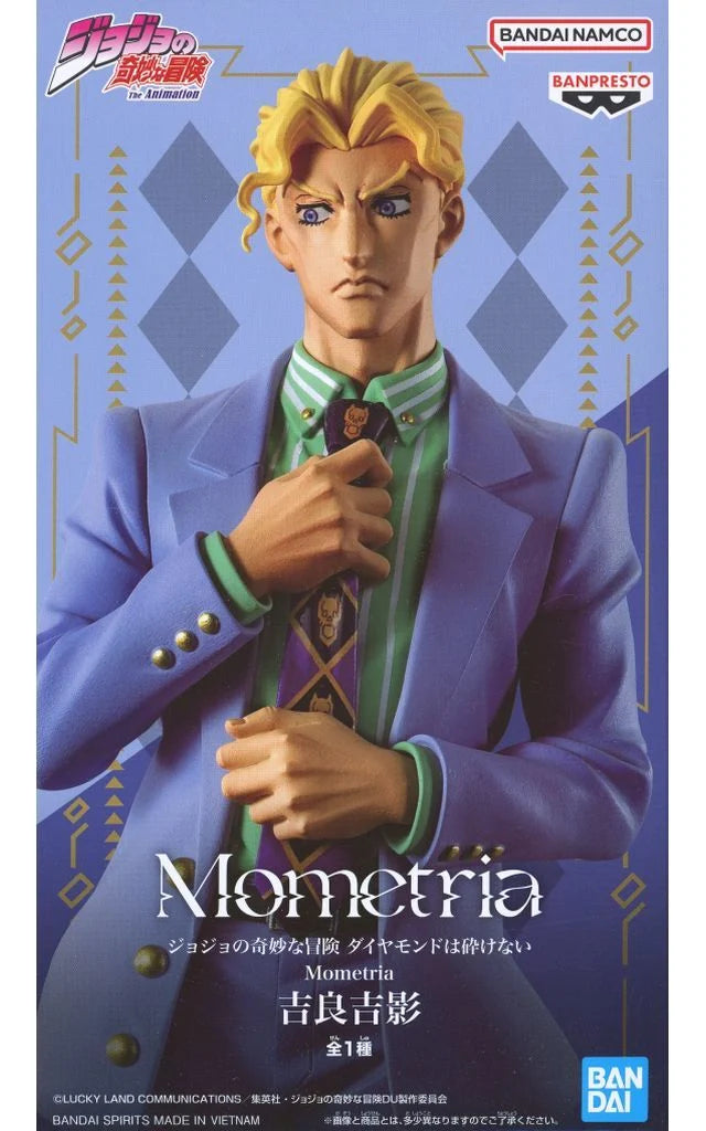 吉良吉影 Mometria