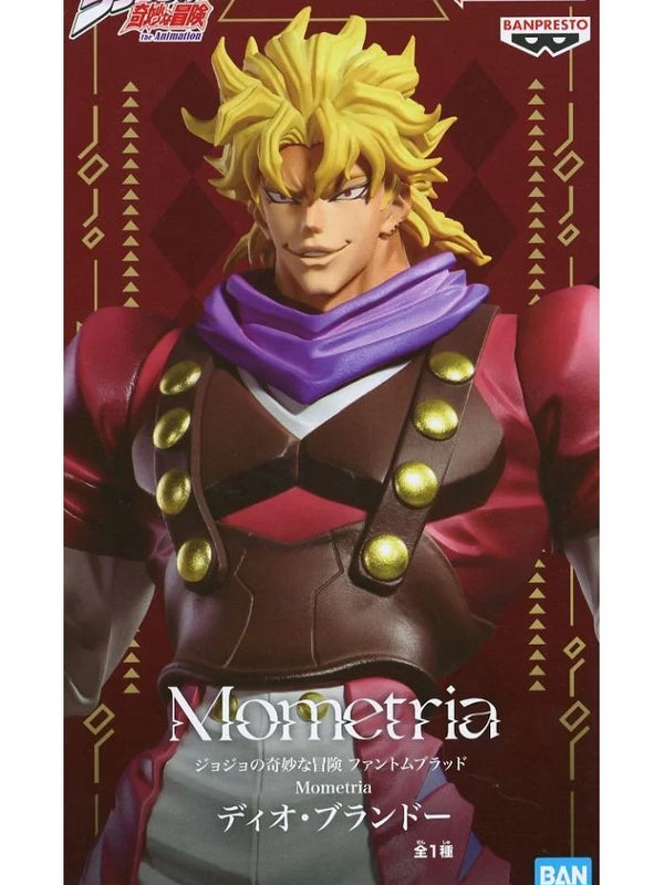 ﾃﾞｨｵ･ﾌﾞﾗﾝﾄﾞｰ Mometria ｼﾞｮｼﾞｮの奇妙な冒険 ﾌｧﾝﾄﾑﾌﾞﾗｯ